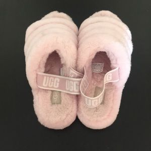 Pink Ugg Slippers